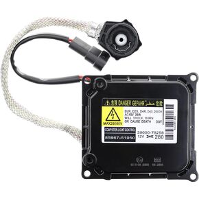 AUTOKAY Xenon HID Headlight Ballast Control Module for Lexus for Toyota 2006-2011