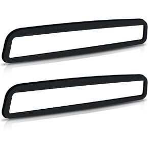 Third Brake Light Gasket Compatible with 2014-2018 Chevy Silverado GMC Sierra 1500 2500HD 3500HD, Waterproof Gasket Seal Foam High Mount Stop Light Assembly