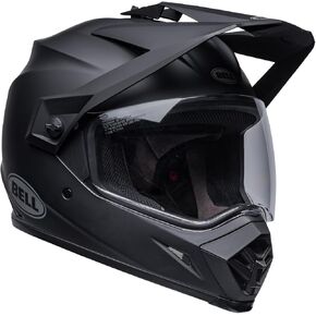 Bell MX-9 Adventure DLX MIPS Helmets (Matte Black - 2X-Large)