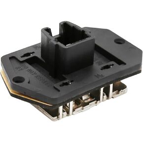 Blower Motor Resistor Replacement for 68048900AA Compatible with Ram 1500, 2500, 3500, 4500