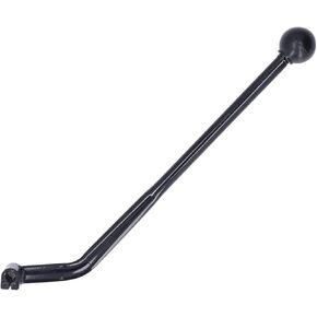 Hand Gear Shifter Shift Lever丨 Other Parts丨 ATV Hand Control Gear Shift Lever 410Mm/16In Long Black for 50Cc 110Cc 125Cc 150Cc Quad Dirt Bike