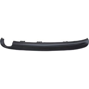 ApplianPar Rear Lower Bumper Spoiler Diffuser Lip for Toyota Corolla S/XRS 2011 2012 2013