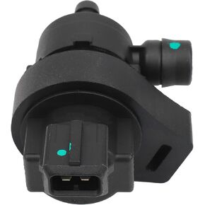 MAYASAF Vapor Canister Purge Solenoid Valve fit for BMW 325i 2001-2005/325xi 2001-2005/330Ci 2001-2006/530i 2001-2003/540i 1998-2003/X5 2000-2006/Z3 1998-2002