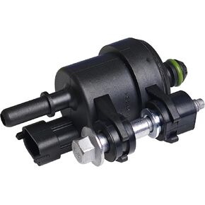 Evaporative Vapor Canister Purge Solenoid Valve 911-082 Compatible with Saab B.u.i.c.k Cadillac Chevy GMC Saturn Replace 12610560 214-2137