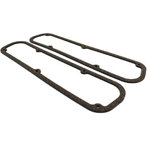 DNJ VC1153 Valve Cover Gasket Set for 1976-1992, Chrysler, Dodge, Plymouth, Aspen, Caravelle, Charger, Cordoba, Coronet, Dakota, Diplomat, Duster, Fifth Avenue, 5.2L-5.9L V8, OHV, 318cid, 360cid in Saudi Arabia