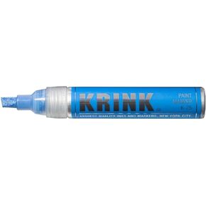 Krink K-75 Paint Marker, 7mm Chisel tip, Sky Blue (K-75 Blue)