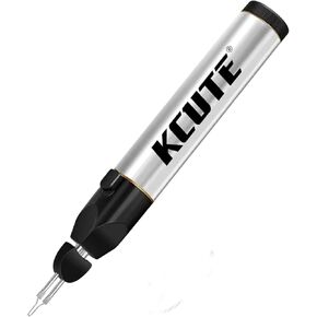 Chispee Thread Burner I with One Touch Thread Burner Zap Tool Finishing Bead Weaving, Fast Melting Wax, Carved Leather, & Melting Stringing Projects