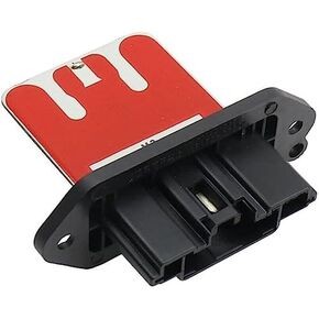 HVAC Blower Motor Control Module Resistor W/Auto AC For Mazda 3 10-13 BBM461B15 JA1833, HB151BBM4