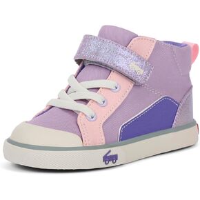 See Kai Run Girl's Dayton (Toddler/Little Kid) Sneaker