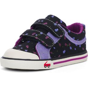 See Kai Run Girl's Robyne (Toddler/Little Kid) Sneaker