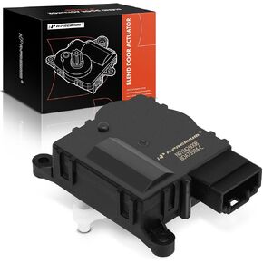 A-Premium HVAC Heater Blend Door Actuator Compatible with Subaru Forester 2014-2016, Impreza 2013-2015, Crosstrek 2016-2017, XV Crosstrek 2013-2015, Recirculation, Without Dual Zone Climate Control