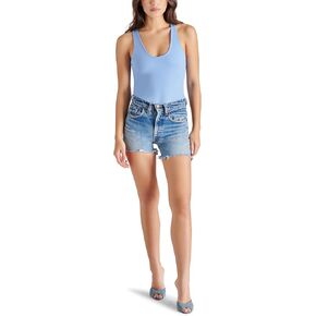 Steve Madden womens Lyra Bodysuit