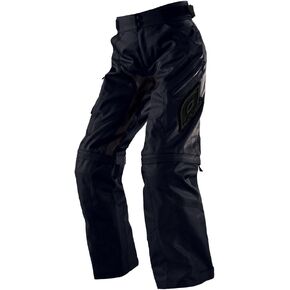O'Neal Women's Apocalypse Pant (Black, Size 9/10)