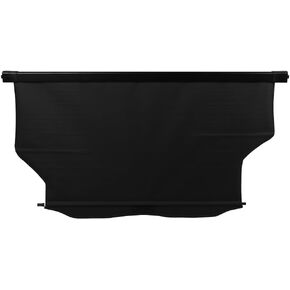 SCITOO Retractable Rear Cargo Cover Shade 2007-2009 Fit for Dodge Caliber 1.8L Rear Trunk Retractable Security Shade Cover