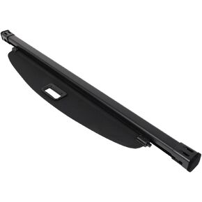 ECCPP Cargo Cover 2022-2024 Fit for Kia EV6 Flexible SUV Rear Trunk Cover Shade Luggage Tonneau Security Cover