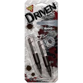 Refresh Your Car! Driven E300885900 Scented Bullets, Into Darkness