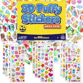 Purple Ladybug Teacher Stickers for Students - 4960 Reward Stickers for Classroom Supplies, Teacher Must-Haves & School Stickers, Small Stickers for Reward Charts