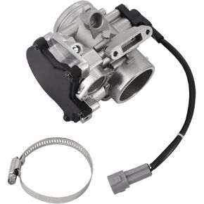 Throttle Body for Polaris Sportsman Ranger Forest RZR 700 800 6X6 X2 EFI S XP 2005-2014 HO EFI TOURING 800 A05MH68AC Replaces 2203924 1202836