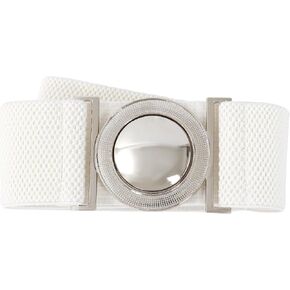 DAZCOS Men's Elastic Adjustable Anime Cosplay Belt