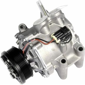ACDelco Genuine Parts 15-21727 Air Conditioning Compressor