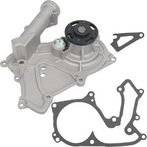 DRIVESTAR AW6048 Water Pump for Hyundai Azera Entourage Genesis Palisade Santa Fe Sonata Veracruz,Kia Amanti Borrego Cadenza K900 Sedona Sorento Telluride V6 3.3L 3.5L 3.8L