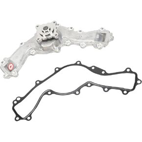 ACDelco GM Original Equipment 12707180 Engine Water Pump with Gasket