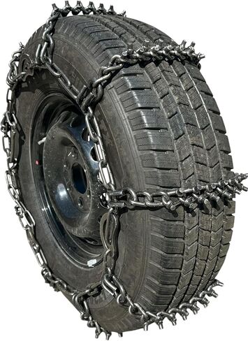 TireChain.com 285/75R16LT, 285 75 16 Boron ALLOY STUDDED Cam Tire Chains in Saudi Arabia