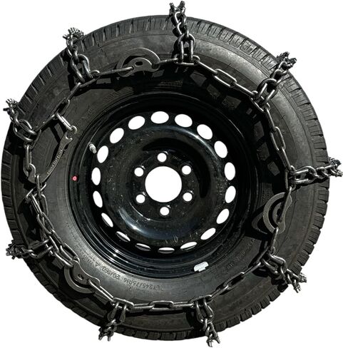 TireChain.com 285/75R16LT, 285 75 16 Boron ALLOY STUDDED Cam Tire Chains in Saudi Arabia