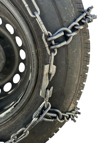 TireChain.com 285/75R16LT, 285 75 16 Boron ALLOY STUDDED Cam Tire Chains in Saudi Arabia