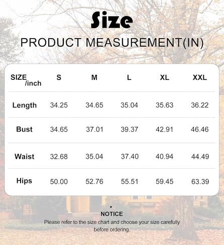 فستان الخريف من OFEEFAN للنساء 2024، تونيك عصري بأكمام طويلة، توب شتوي، أزرار جانبية in Kuwait