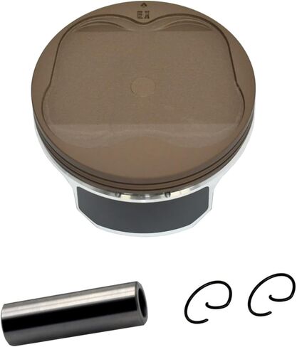 Tupo 94mm اسطوانة مكبس حلقة طوقا أعلى نهاية إعادة بناء عدة متوافقة مع سوزوكي DRZ400 DRZ 400 LTZ400 LTZ 400 كاواساكي KFX400 KFX 400 KLX400 KLX 400 2000-2024 in Kuwait