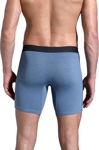 Men's Underwear Stretch-Cotton Boxer Brief 3-Pack Underwear for Men in Saudi Arabia