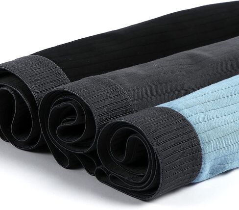 Men's Underwear Stretch-Cotton Boxer Brief 3-Pack Underwear for Men in Saudi Arabia