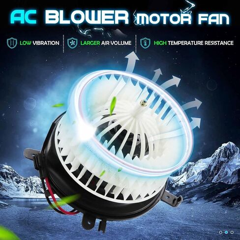 A/C Heater Blower Motor w/Fan Cage 2108206842 700170 for Mercedes-Benz E300 E320 E420 E430 E500 E55 AMG in Saudi Arabia