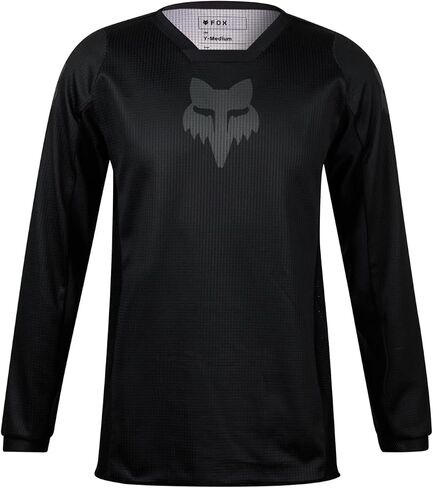 Fox Racing Boys' Youth Blackout Motocross Jersey in Saudi Arabia