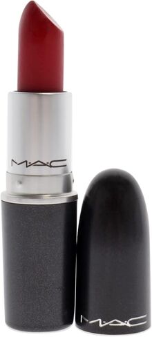 MAC Retro Matte Lipstick Ruby Woo, 1 Count, Multicolor, 0.10 Ounce in Kuwait