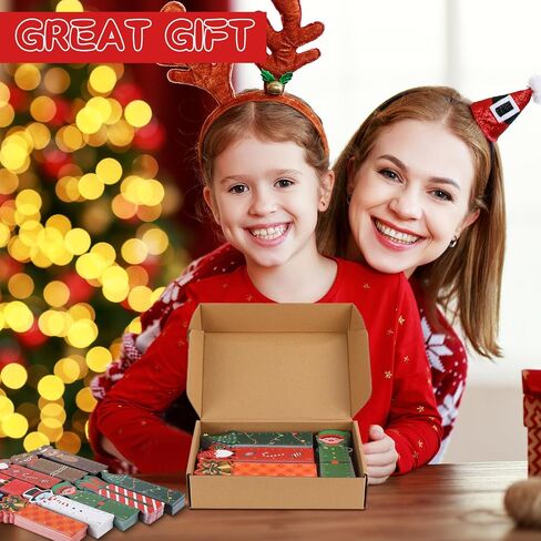 Zhanmai Christmas Bookmark Rulers Bulk for Kids Students Party Favors with 10 Designs Christmas Classroom Goodie Gift Christmas Plastic Rulers for Kids Child Xmas Reading Reward Gift (250 Pcs) in Saudi Arabia