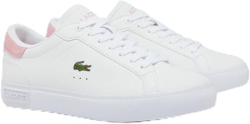 Lacoste Women's Powercourt Sneaker in Saudi Arabia
