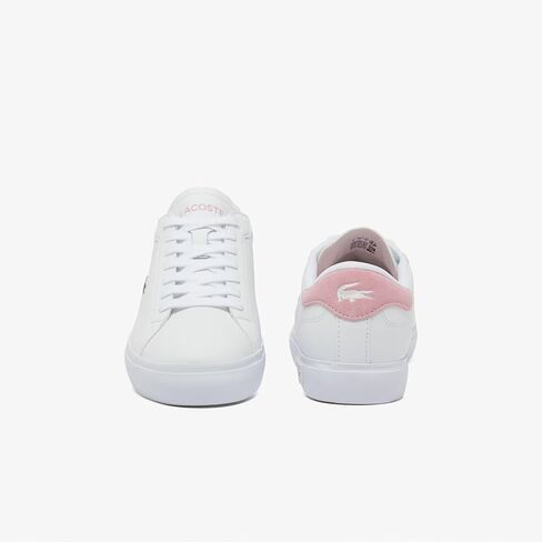 Lacoste Women's Powercourt Sneaker in Saudi Arabia