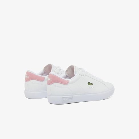 Lacoste Women's Powercourt Sneaker in Saudi Arabia