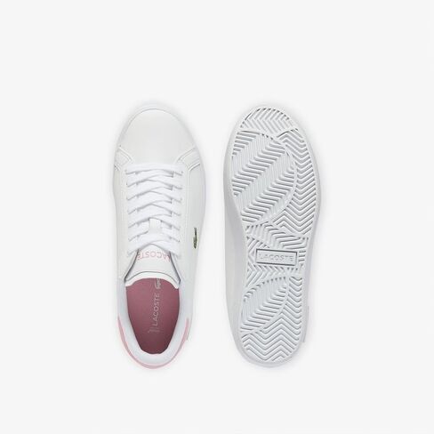 Lacoste Women's Powercourt Sneaker in Saudi Arabia