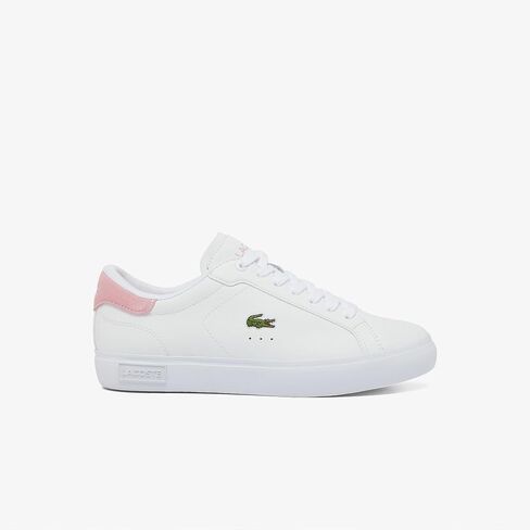 Lacoste Women's Powercourt Sneaker in Saudi Arabia