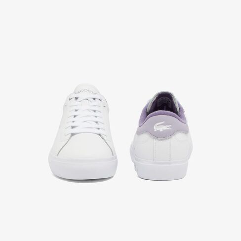 Lacoste Women's Powercourt Sneaker in Saudi Arabia