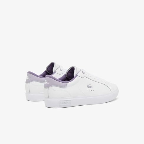Lacoste Women's Powercourt Sneaker in Saudi Arabia