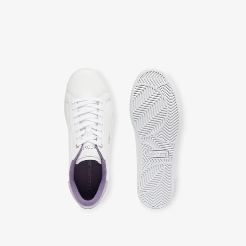 Lacoste Women's Powercourt Sneaker in Saudi Arabia