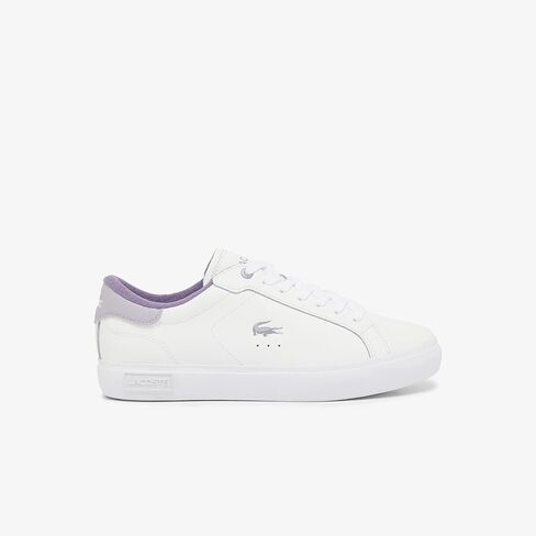 Lacoste Women's Powercourt Sneaker in Saudi Arabia
