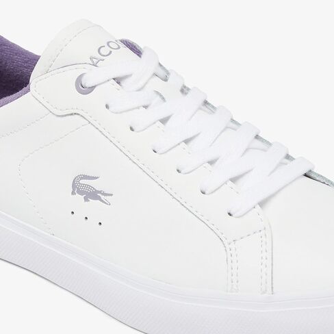 Lacoste Women's Powercourt Sneaker in Saudi Arabia