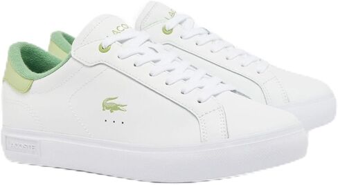 Lacoste Women's Powercourt Sneaker in Saudi Arabia
