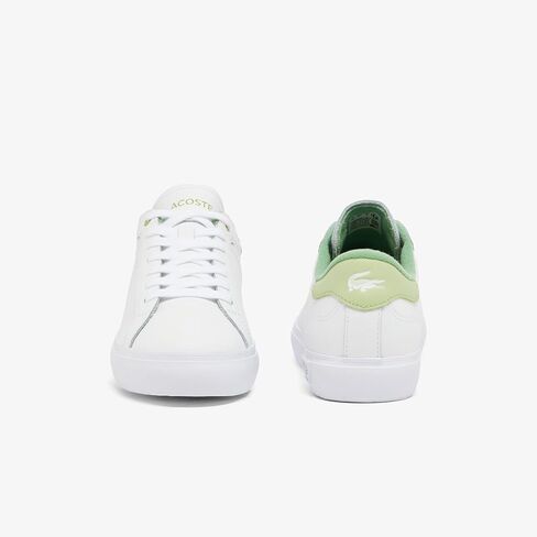 Lacoste Women's Powercourt Sneaker in Saudi Arabia