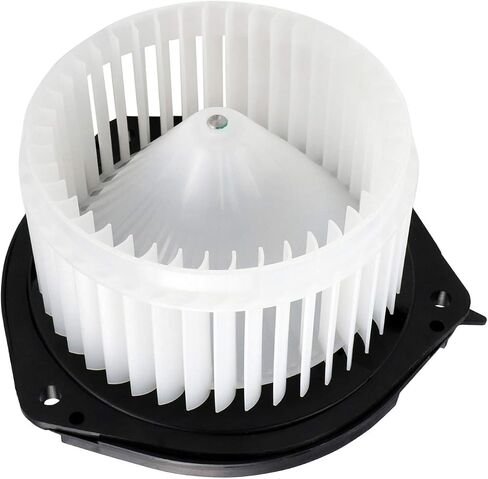 HVAC Blower Motor with Fan Cage Fit for Buick Lacrosse 2005-2009- Replaces 19153333, 700107, 15-81726, 22792042, 15-80463, 10335283, 15850268, 22754990, PM9237 in Saudi Arabia